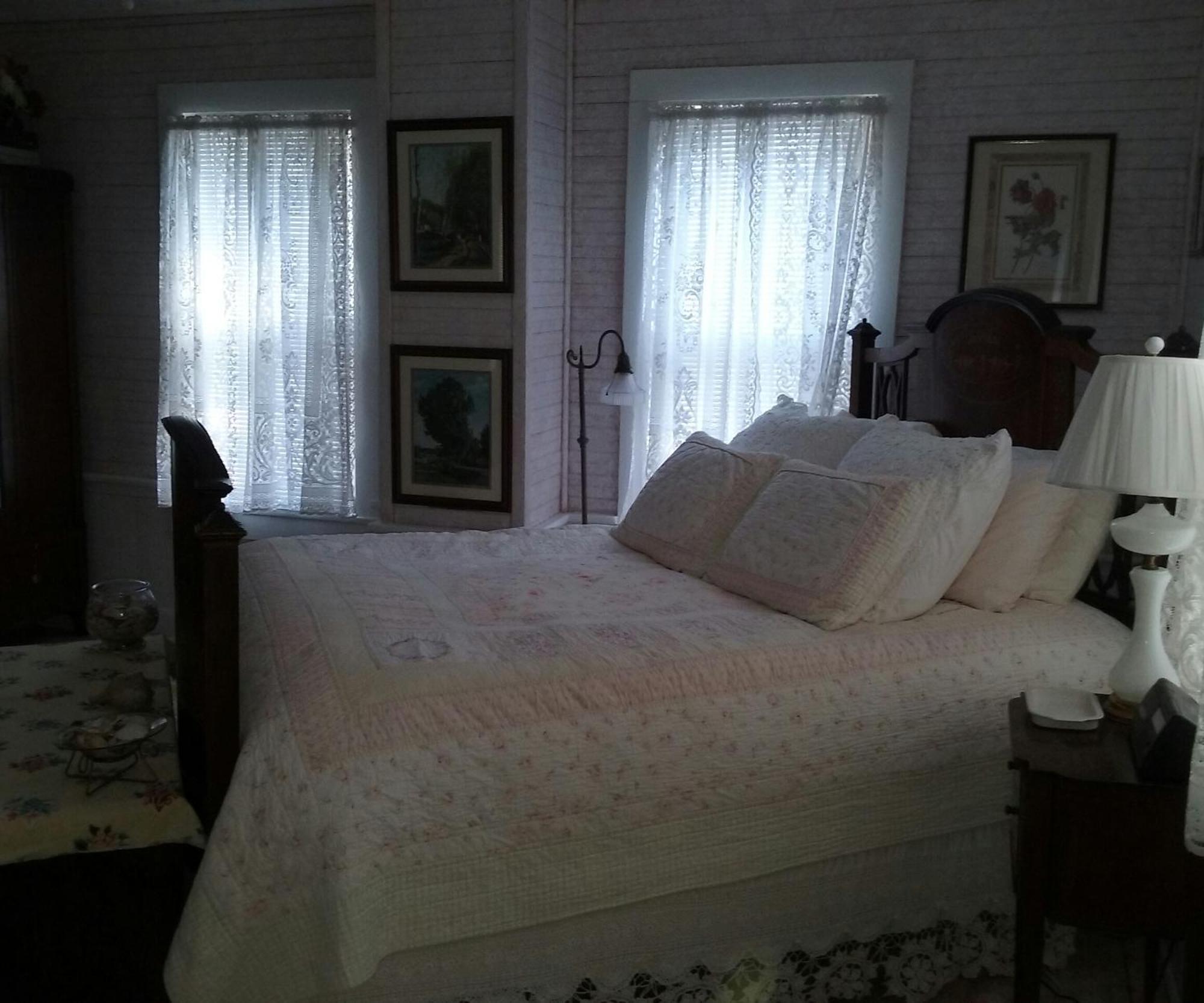 Island House Of Wanchese Bed And Breakfast Exterior foto